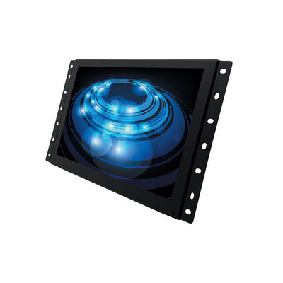 Open Frame Industrial HD 21.5 Inch Touch Screen Monitor Monitor personalizzato incorporato
